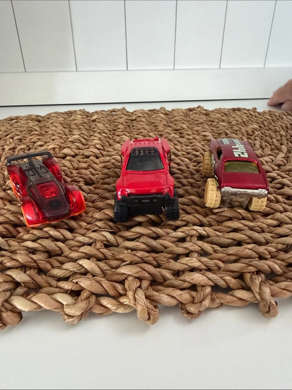 How Wheels Cars Bundle of 12